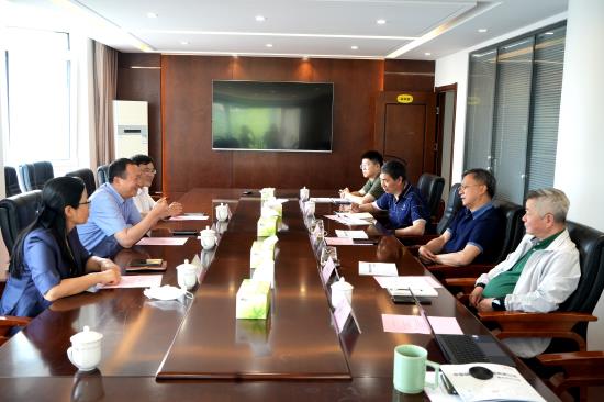 青島聯通來我會共商企業數字化賦能